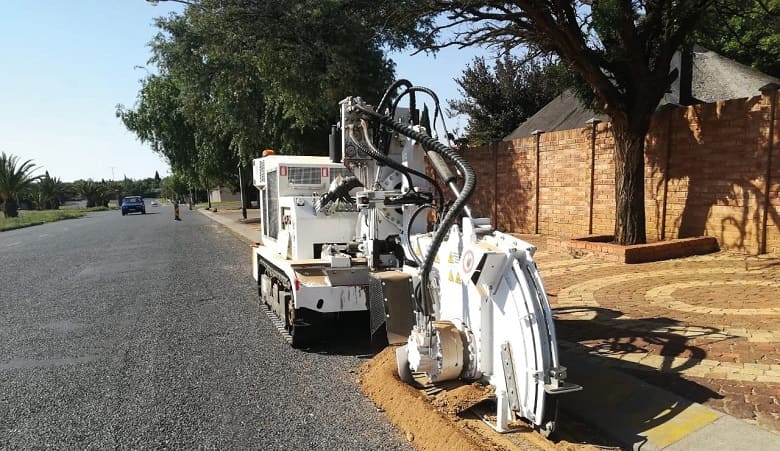 Instalación de redes de comunicación