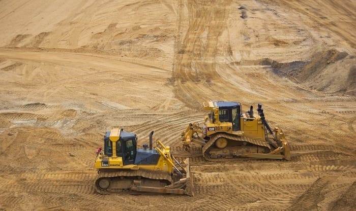 Cómo mejorar la eficiencia de una obra con zanjadoras
