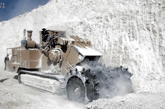 Diferencias que existen entra las zanjadoras de disco o de rueda