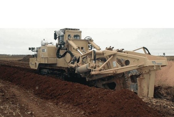 Cuándo conviene alquilar una máquina zanjadora