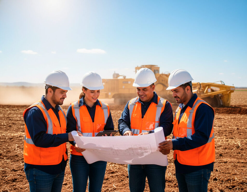 Comprobando sobre el terreno